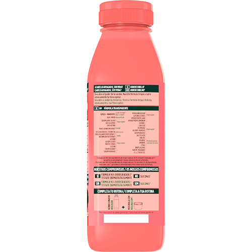 Hair Food sandía champú